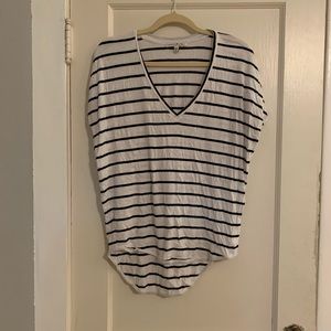 Express loose top